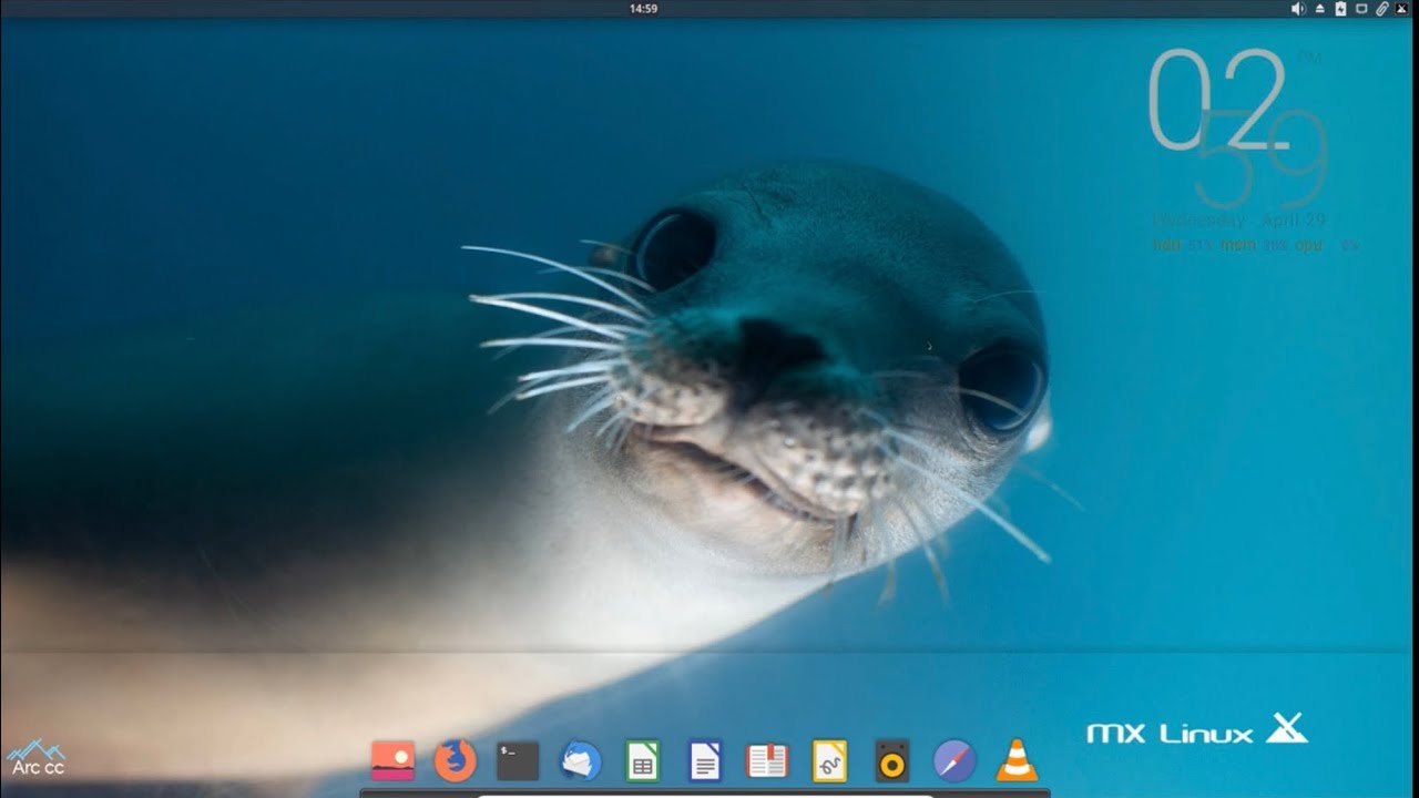 best linux for mac
